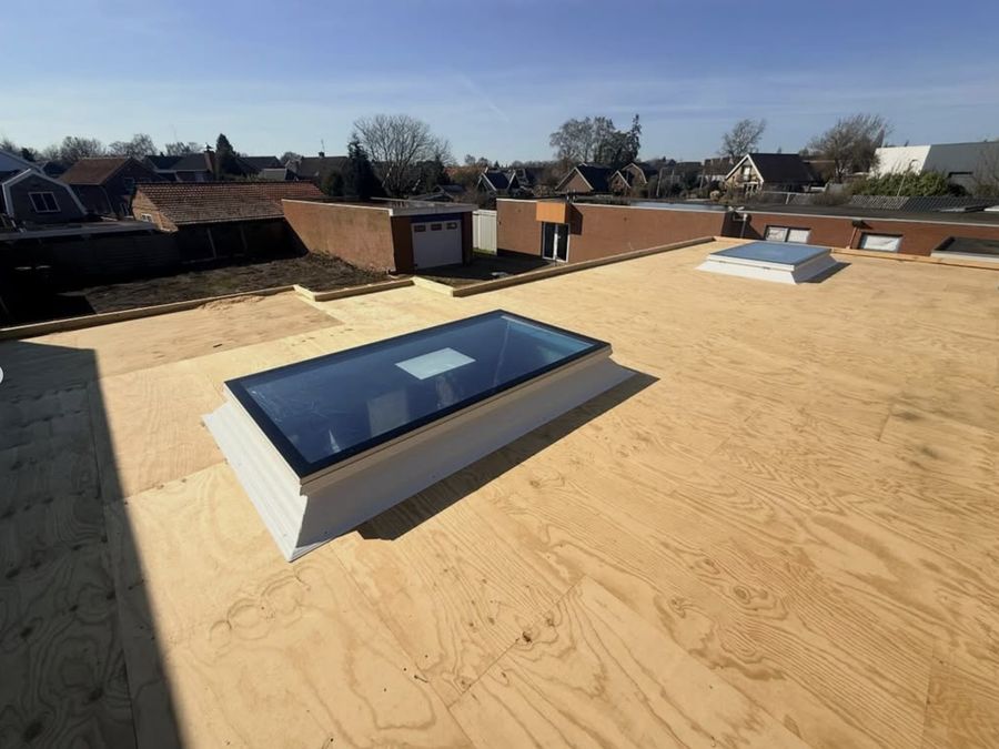 Woning- en utiliteitsbouw project van Projectbouw Aannemers B.V.