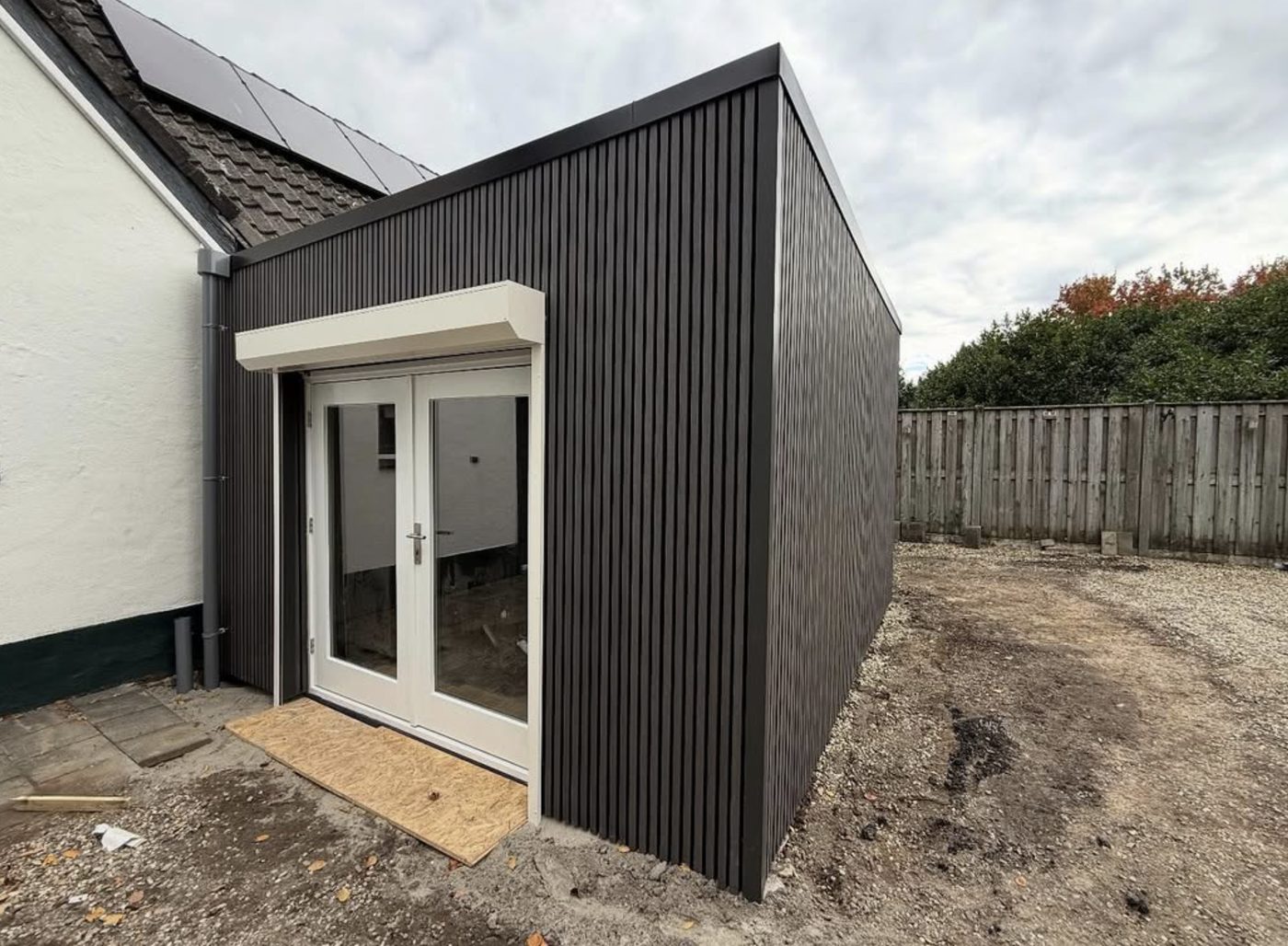 Bouwproject van Projectbouw Aannemers B.V. in Apeldoorn
