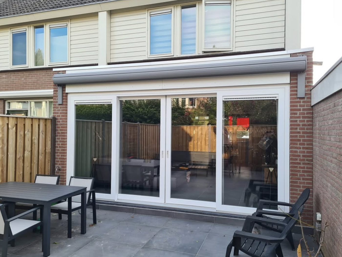 Bouwproject van Projectbouw Aannemers B.V. in Arnhem