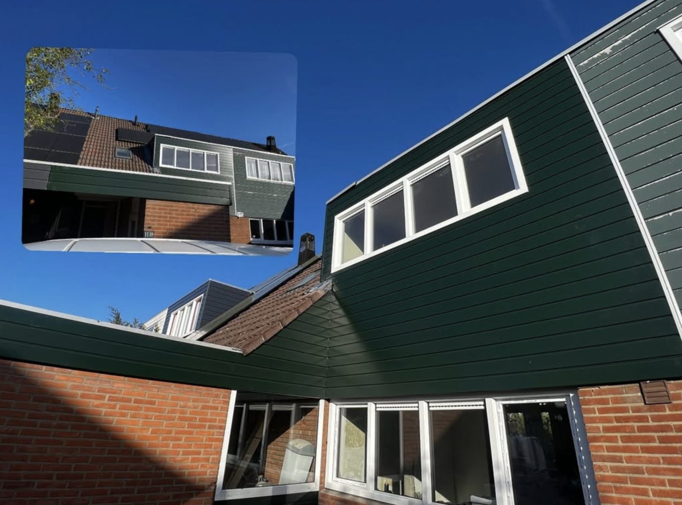Bouwproject van Projectbouw Aannemers B.V. in Doetinchem